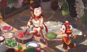 梦幻单机版西游忘忧谷主线任务超级技能赐福年兽宠物孩子家园PC一键端