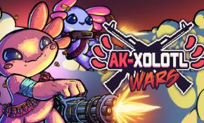 AK：蝾螈突袭/我：AK螈神/AK蝾螈/AK Xolotl（已更新至V2.0.17131.0.202+集成Build.16097554升级档）