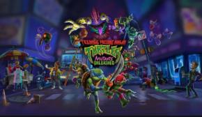 忍者神龟:突变解放/忍者神龟:变种释放/Teenage Mutant Ninja Turtles:Mutants Unleashed（已更新至V241208+集成鲜肉任务等全DLCs）