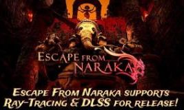 逃离纳拉卡/Escape from Naraka（集成Build.7214504升级档）