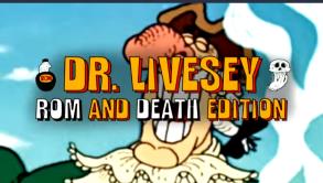 李甫西大夫:罗姆酒与死亡版/利维西博士:浪漫与死亡版/Dr Livesey Rom And Death Edition（集成Build.15093803升级档）