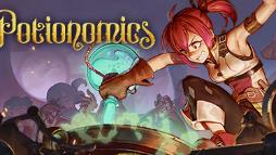 魔法药水商店/魔药经济学:神秘的魔法药水商店/Potionomics（已更新至V241024+集成费恩老大等全DLCs）