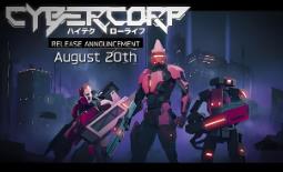 赛博巨头/赛博公司/CyberCorp（已更新至V1.0.3正式版-全新内容）