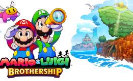马里奥与路易吉RPG:兄弟齐航/Mario Luigi Brothership（V1.0.0+模拟器运行）