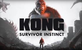 金刚:绝境求生/Kong:Survivor Instinct（V241024+集成巨兽纵横+哀鸣废墟+Build.16096420升级档）