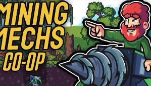 超级采矿机械/Super Mining Mechs