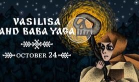 瓦西丽莎与巴巴雅嘎/Vasilisa and Baba Yaga