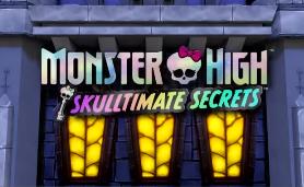 怪物高中之骷髅终极秘密/精灵高中:骷髅秘密/Monster High Skulltimate Secrets