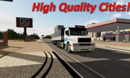 重型卡车模拟器/重卡模拟器/Heavy Cargo The Truck Simulator（V1.01）