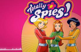 间谍少女组:电子任务/Totally Spies Cyber Mission