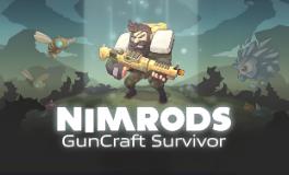 Nimrods:枪匠幸存者/Nimrods GunCraft Survivor（已更新至V0.7.7+集成全DLCs+Build.18418635升级档）