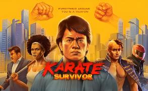 武林求生/空手道幸存者/Karate Survivor（已更新至V1.2.1.290+集成无尽模式+全DLCs+Build.17364520升级档）