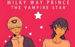 银河王子：吸血鬼之星/Milky Way Prince – The Vampire Star