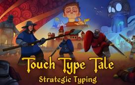 指尖传说/Touch Type Tale Strategic Typing（V1.2.68+集成全DLCs+Build.16180808升级档）