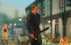 欧米伽卢玛:初战/欧米茄光辉:初战/Omega Luma:The First Battle