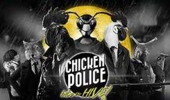 公鸡神探:深入虫巢/Chicken Police:Into the Hive