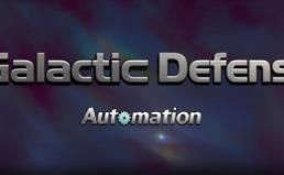 银河边境防御线: 自动化/Galactic Defense: Automation