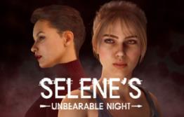 塞琳的难熬之夜/Selenes Unbearable Night（已更新至V241112-游戏玩法改进+集成Build.15982995升级档）