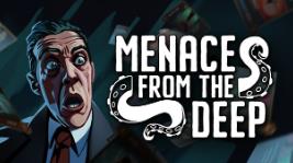 蠕行的恐惧:克苏鲁选集/Menace from the Deep（V1.0豪华版+集成全DLCs+Build.16364661升级档）