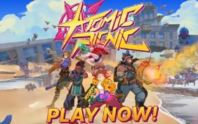 原子野餐/Atomic Picnic（V0.5.2.78）