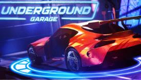 地下车库/地下机修工/Underground Garage（V10404）