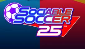 社交足球25/Sociable Soccer 25