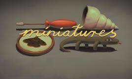 轻物心语/Miniatures