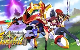 精灵机弗烈利特/精灵机弗烈利特/Divine Dynamo Flamefrit（V1.0.3豪华版+集成雷霆破敌+猛虎轰阵+Build.16245415升级档）