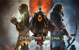龙之信条2/Dragons Dogma 2（V1.0.0.1豪华版+集成全DLCs+游戏修改器）