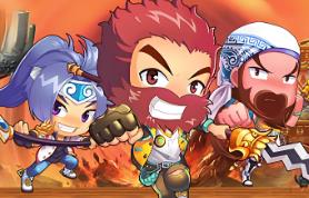 《秋秋三国》单机元神主题双版本Q版怀旧PC电脑一键端简化启动