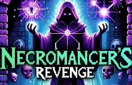死灵法师的复仇/Necromancers Revenge（V0.9.1+集成Build.16375882升级档）