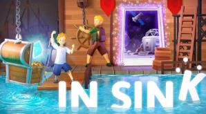 合力逃脱/In Sink A Coop Escape Adventure（V1.0）