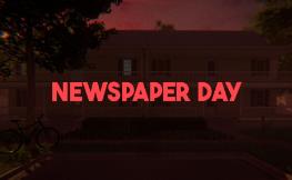 报纸日/Newspaper Day