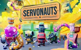 胡闹加油站/Servonauts