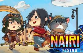 奈里:浪潮/NAIRI:Rising Tide（V1.0.8+集成Build.16522755+全DLCs）