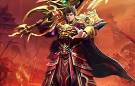 《清风荣耀单职业》传奇单机版主宰深渊血魔金刚护体装备回收特色PC一键端