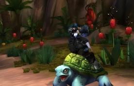 《魔兽世界旧世乌龟服》机器人版,一命模式,可副本可战场+局域网外网视频教程