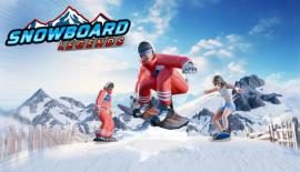 单板滑雪传奇/Snowboard Legends