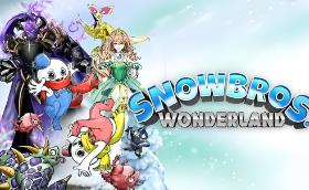 雪人兄弟:奇幻乐园/Snow Bros Wonderland