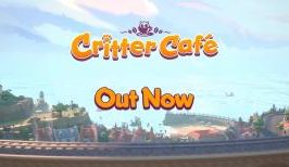 小生物咖啡馆/Critter Cafe
