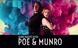 与坡和芒罗共度黑夜/Dark Nights With Poe Munro