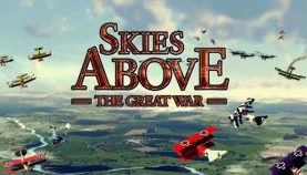 一战天空/Skies above the Great War（V1.81）