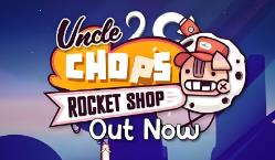 老崔的火箭维修铺/肖普叔叔的飞船店/叔叔的火箭商店/Uncle Chops Rocket Shop