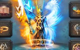 《传奇》单机版八界弑仙打金单职业疯狂BUFF王城之争万古神卡PC一键端