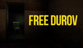 自由杜罗夫/Free Durov