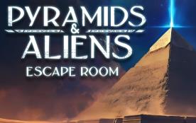 金字塔与外星人:密室逃脱/Pyramids and Aliens:Escape Room