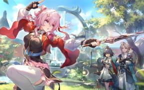 《崩坏星穹铁道v2.7》单机版剧情一键端+指令PC一键端