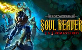 凯恩的遗产:噬魂者1-2重制版/Legacy of Kain Soul Reaver 1&2 Remastered（已更新至V250402+集成Build.17692767升级档）