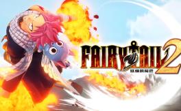 妖精的尾巴2/Fairy Tail 2（已更新至V1.4.1+集成瑟雷夫+杰拉尔+DLC第2弹-追加故事“妖精尾巴温泉”+全DLCs+预购特典+With季票）