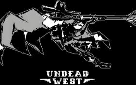不死西部/Undead West